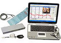 polygraph for behavior testing